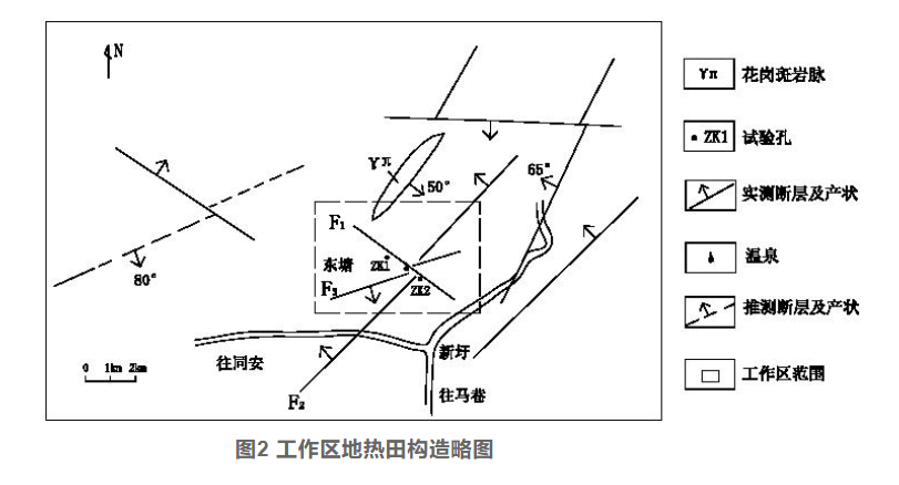 廈門(mén)市同安區(qū)東塘地?zé)崴瘜W(xué)特征和資源量分析評(píng)價(jià)-地?zé)豳Y源開(kāi)發(fā)利用-地大熱能