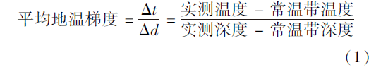 陜西神禾塬地區(qū)地熱資源勘查及評價-地大熱能