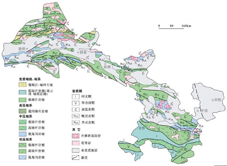 甘肅省地?zé)豳Y源分布規(guī)律-地?zé)衢_發(fā)利用-地大熱能